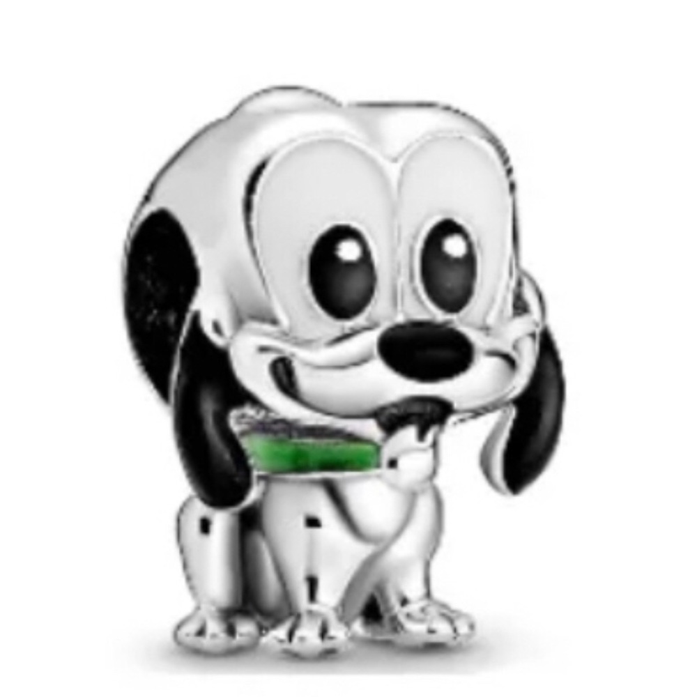Disneys 101 Dalmatians dog/puppy charm